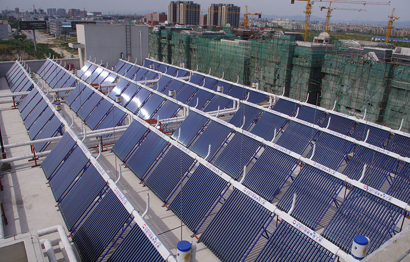 北京邮件处理中心140吨系统