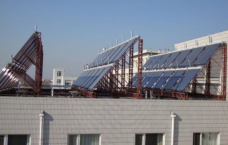 国家林业局党校太阳能图片