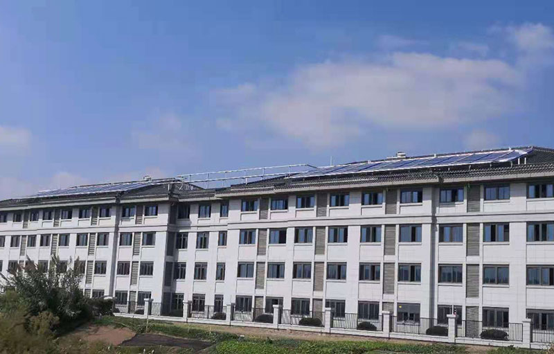 华师附中扬州东部校区初中