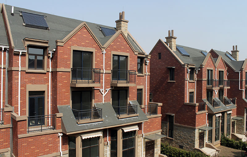 别墅工程（别墅分体）